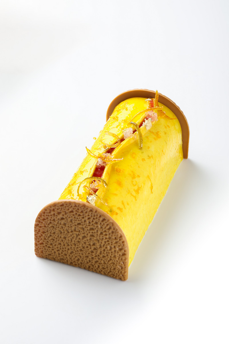 La Bûche Perles de Jasmin