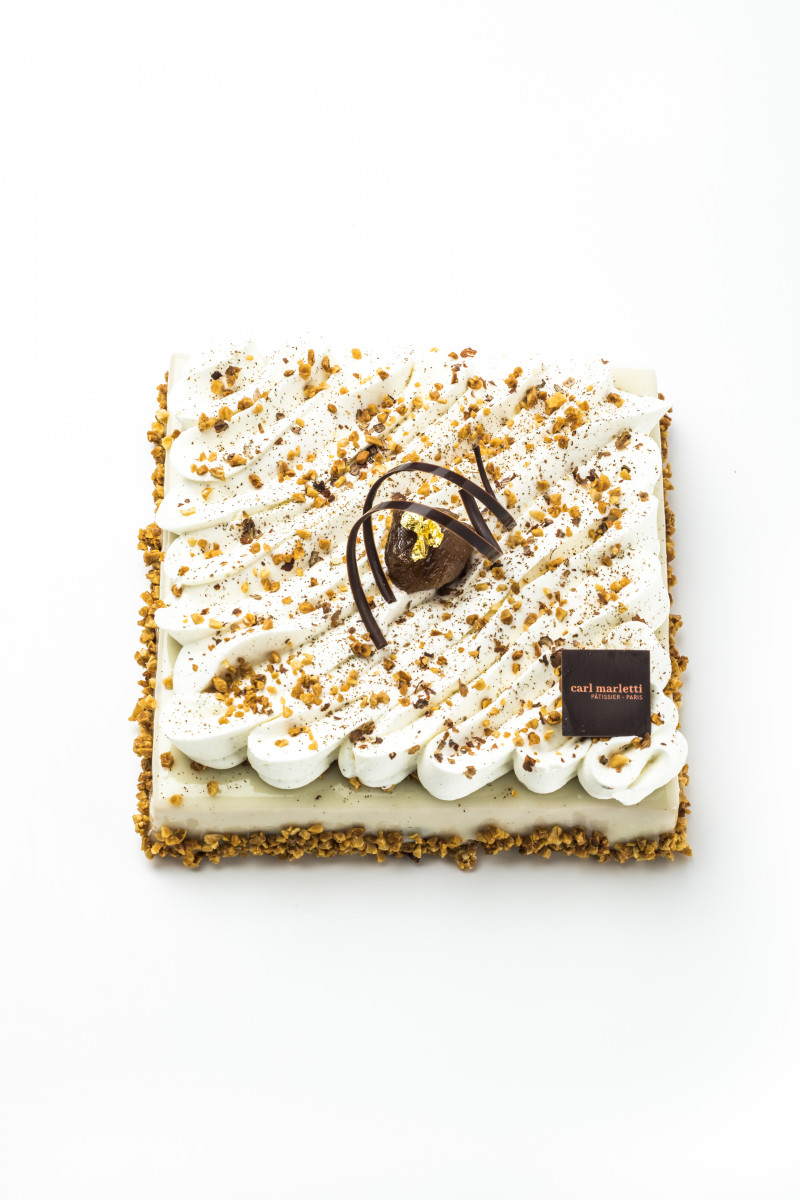 Le Mont-Blanc de Noël