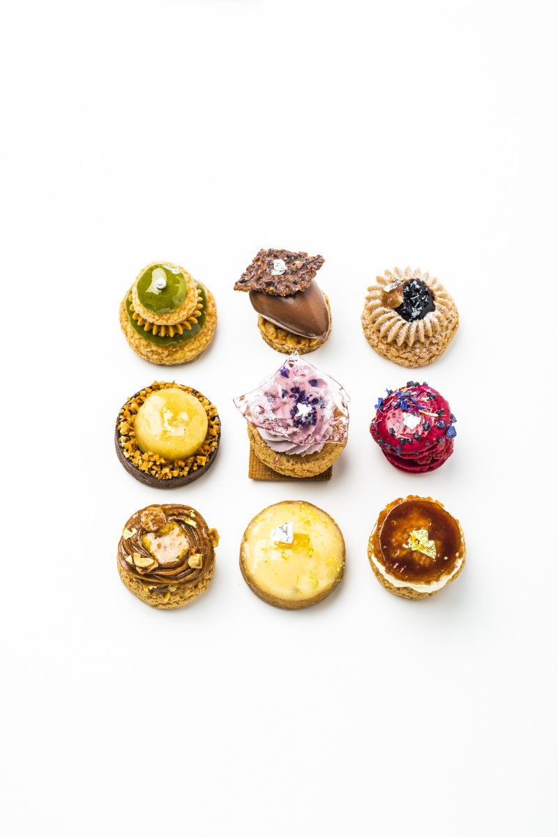 Le Plateau 9 Saveurs du nouvel an