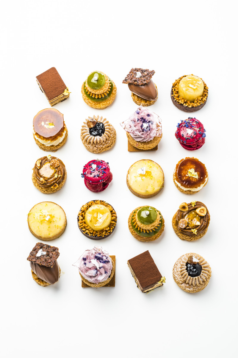 Le Plateau Dégustation de Noël