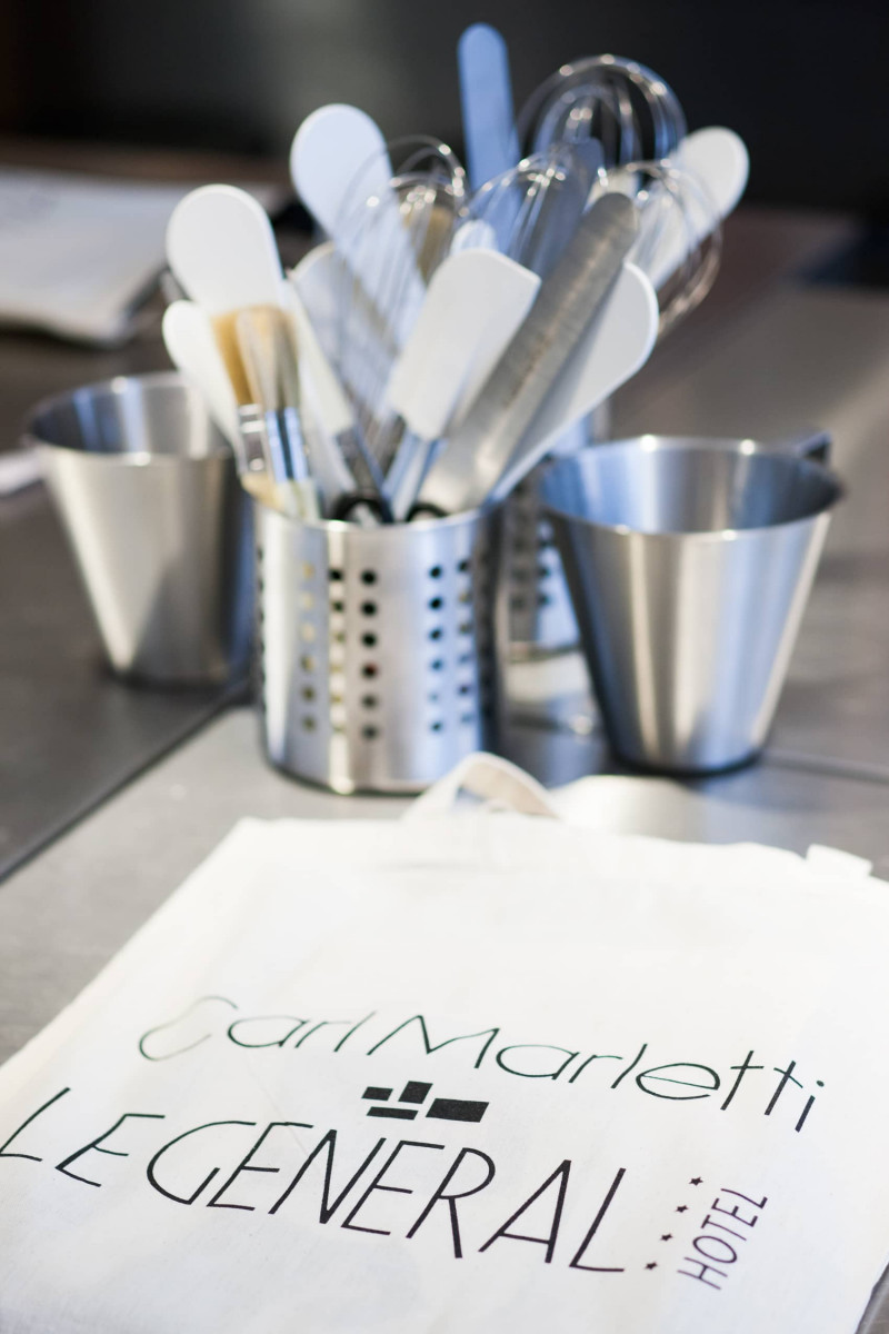 La tarte à la vanille de Madagascar