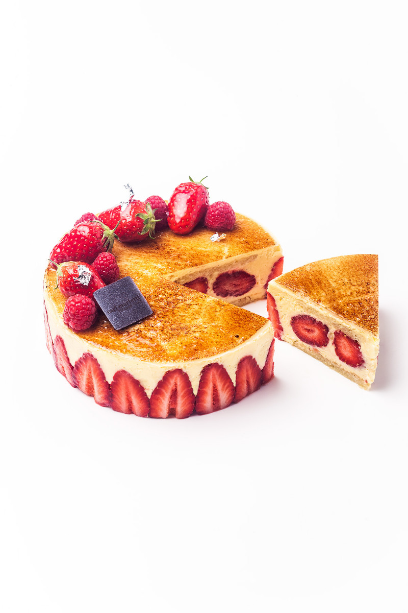 Le Fraisier