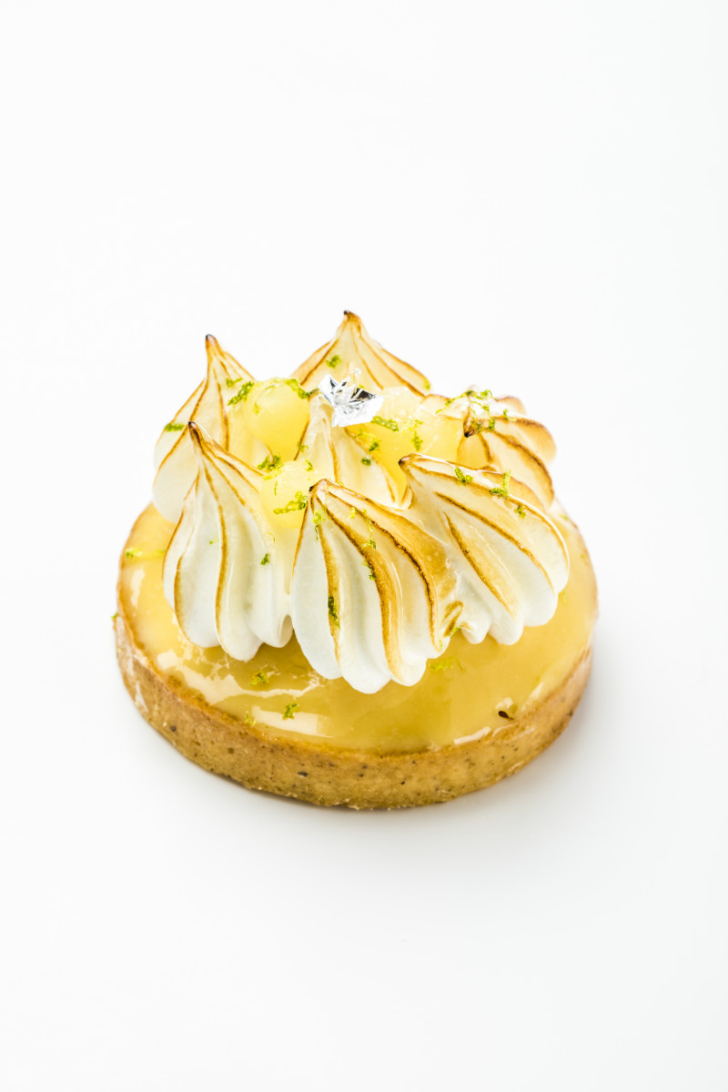 La Tarte Citron Yuzu