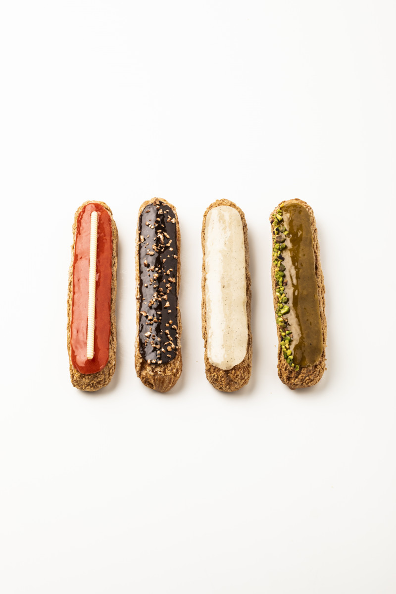 Les Eclairs et Religieuses